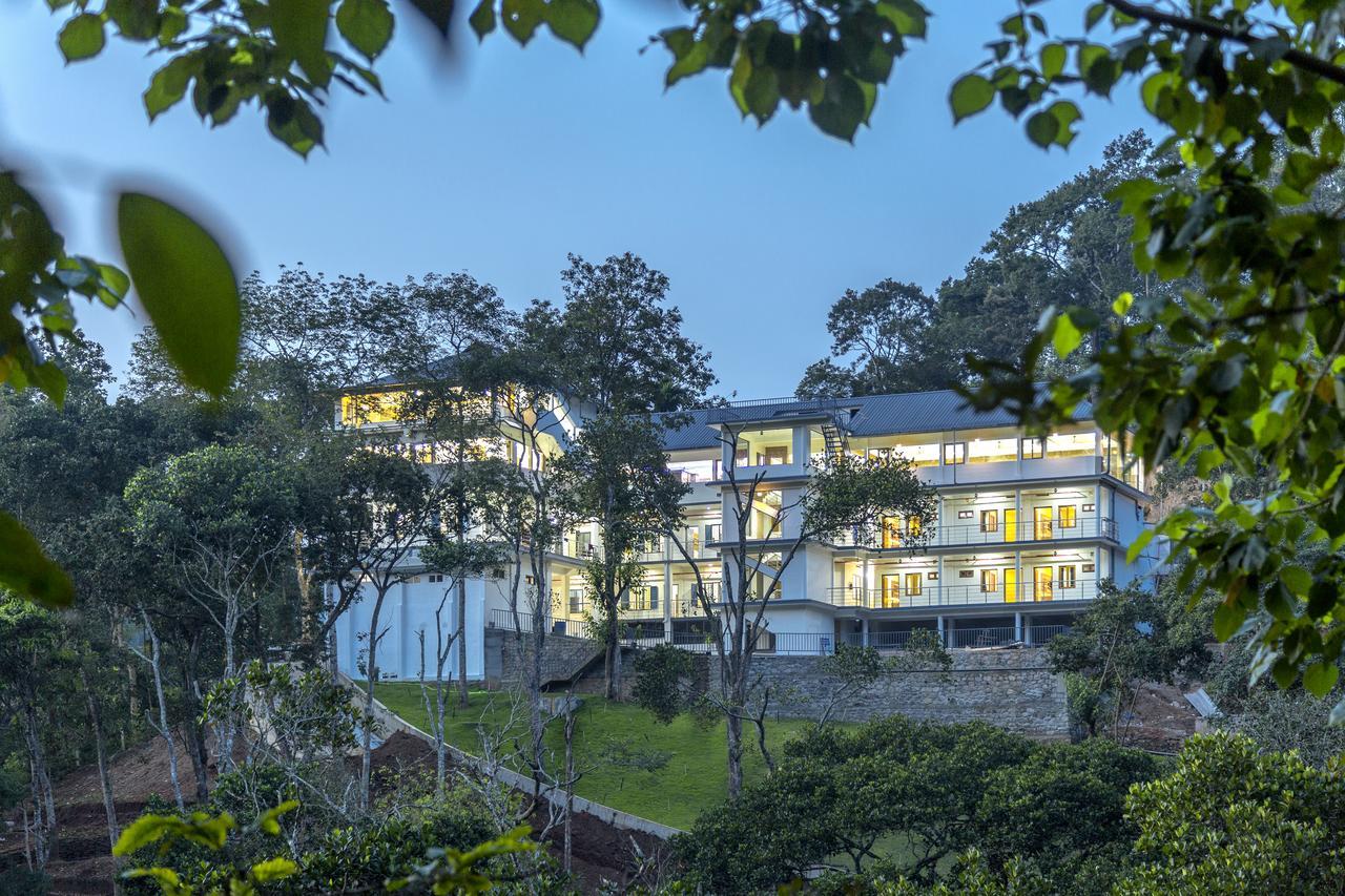 Hostess Thekkady Hotel Kültér fotó