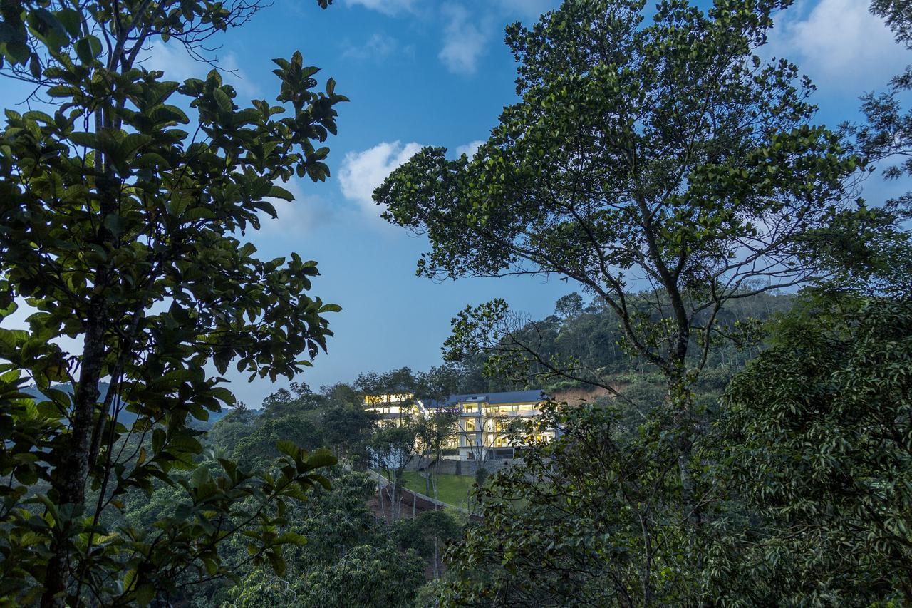 Hostess Thekkady Hotel Kültér fotó