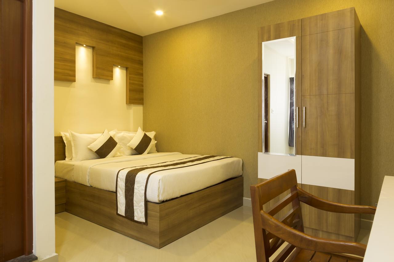 Hostess Thekkady Hotel Kültér fotó
