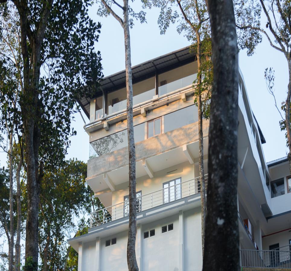 Hostess Thekkady Hotel Kültér fotó
