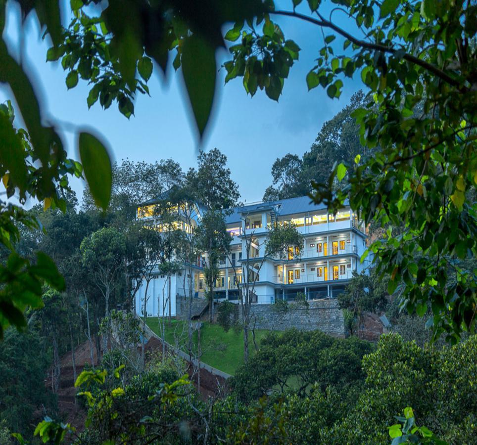 Hostess Thekkady Hotel Kültér fotó