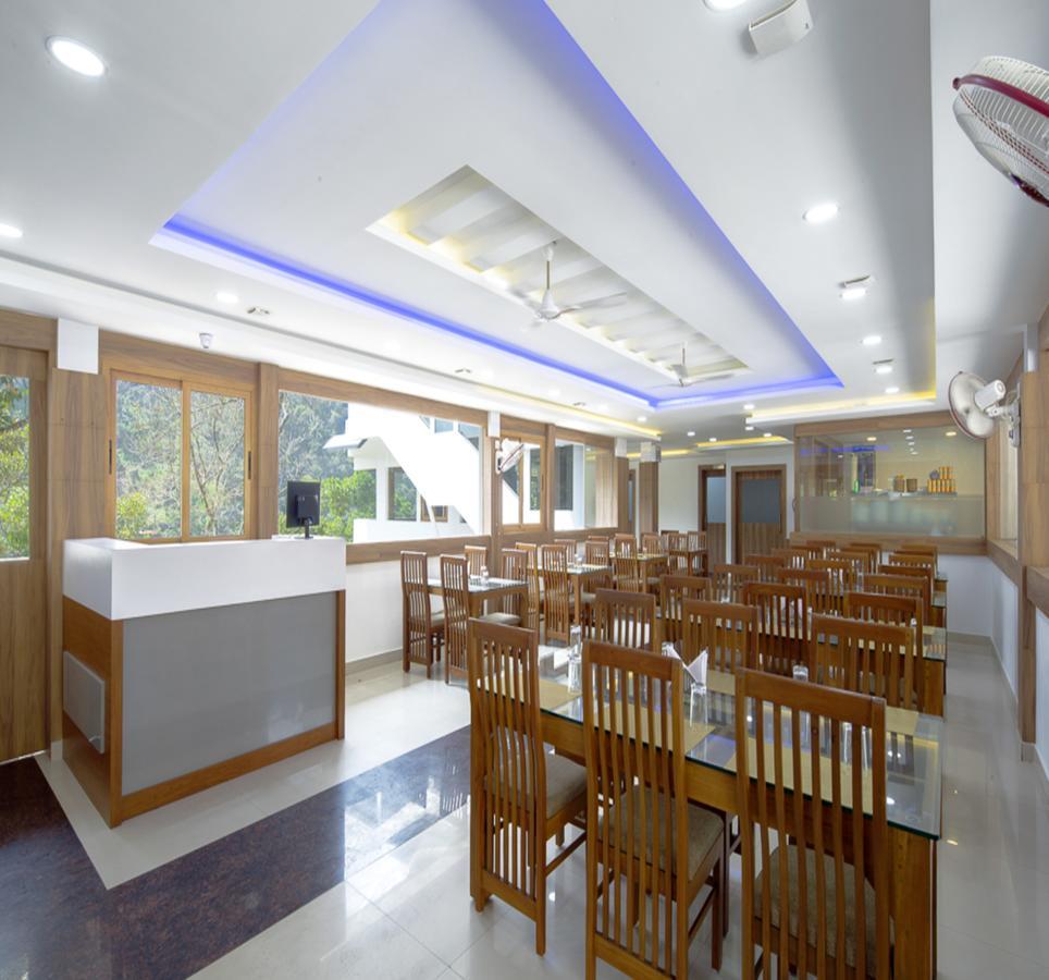 Hostess Thekkady Hotel Kültér fotó