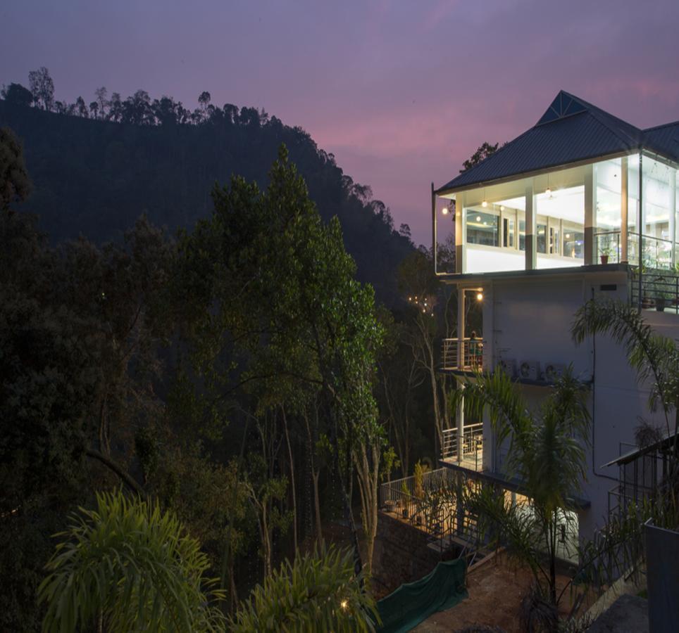 Hostess Thekkady Hotel Kültér fotó