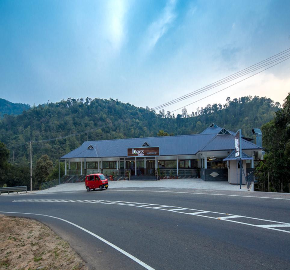 Hostess Thekkady Hotel Kültér fotó