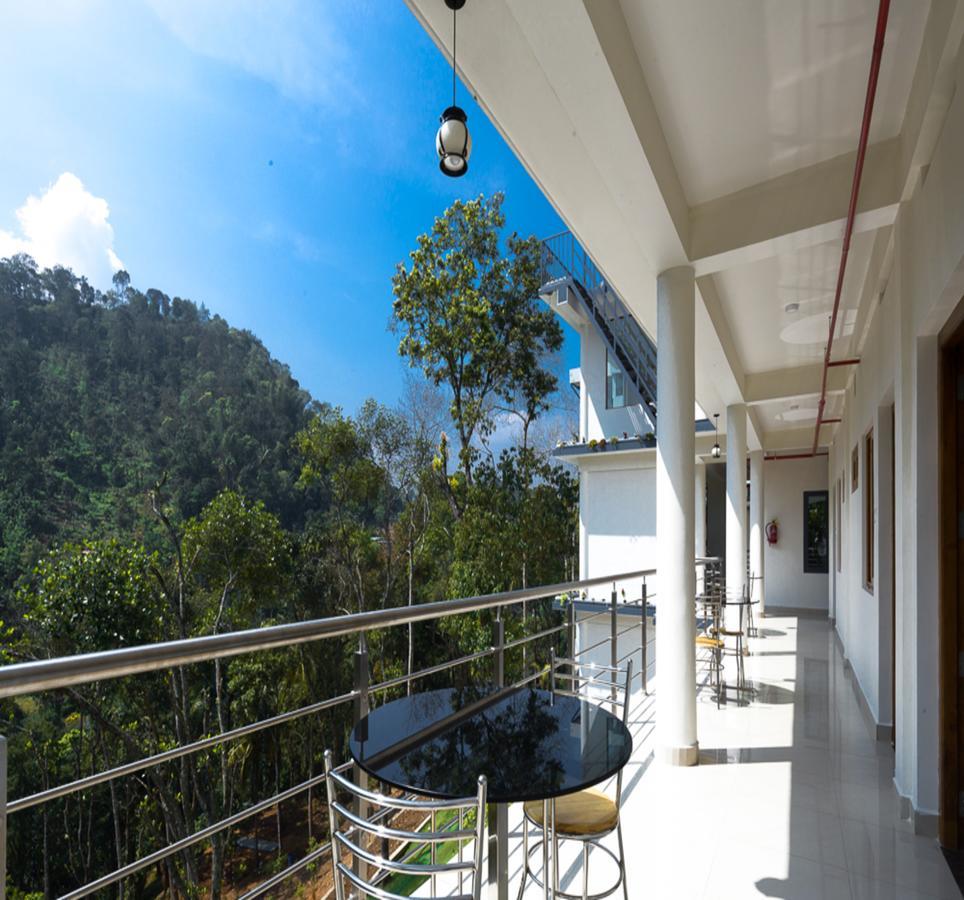 Hostess Thekkady Hotel Kültér fotó
