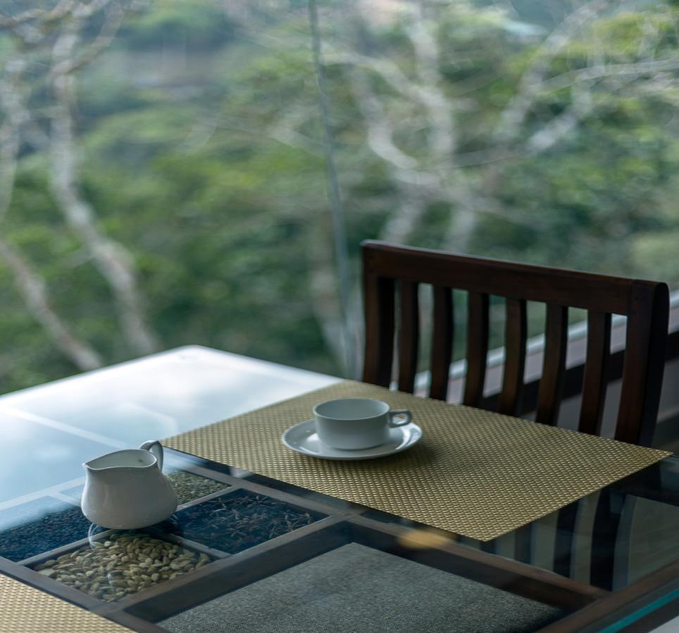Hostess Thekkady Hotel Kültér fotó