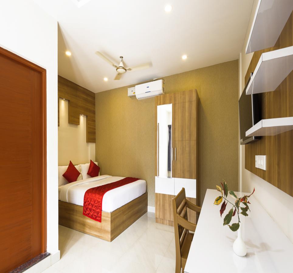 Hostess Thekkady Hotel Kültér fotó