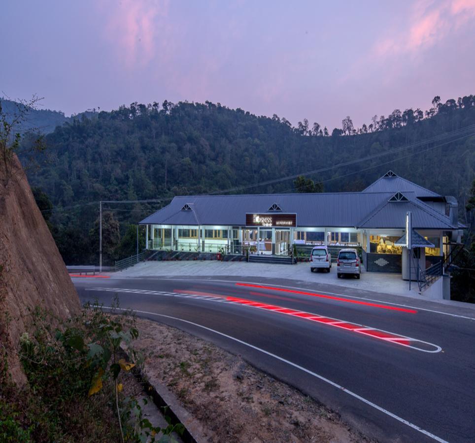 Hostess Thekkady Hotel Kültér fotó