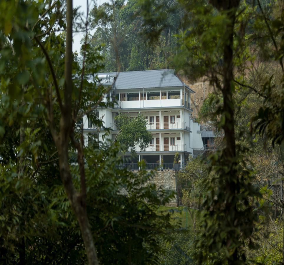 Hostess Thekkady Hotel Kültér fotó