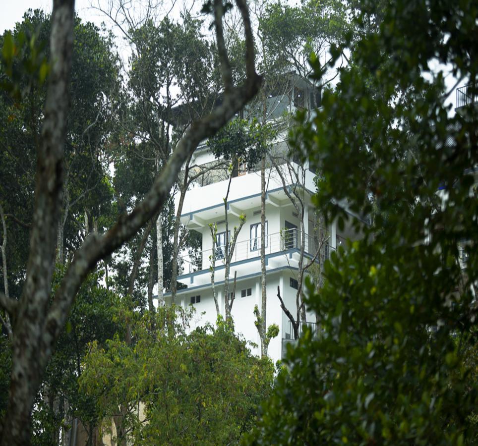 Hostess Thekkady Hotel Kültér fotó
