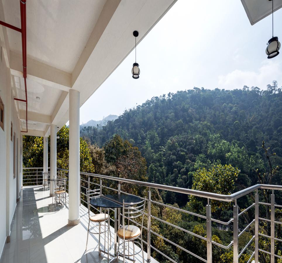 Hostess Thekkady Hotel Kültér fotó