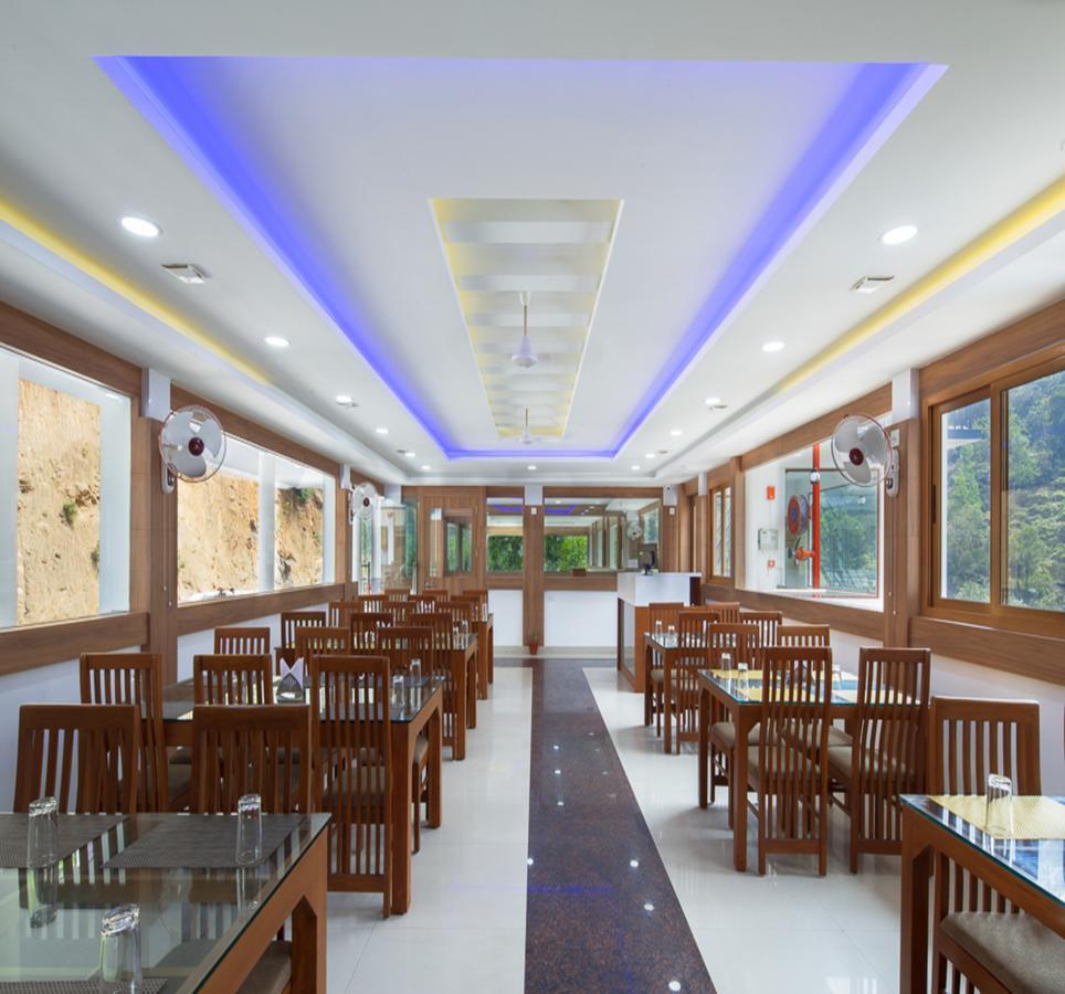 Hostess Thekkady Hotel Kültér fotó