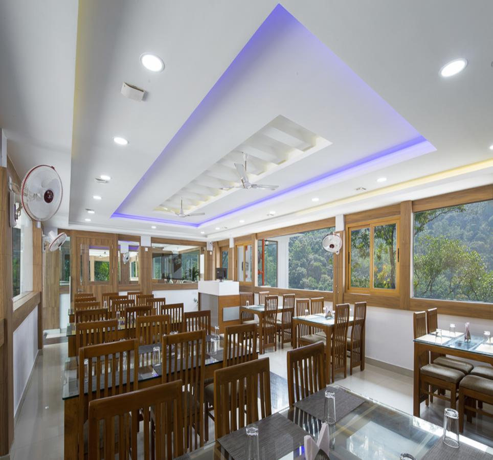 Hostess Thekkady Hotel Kültér fotó