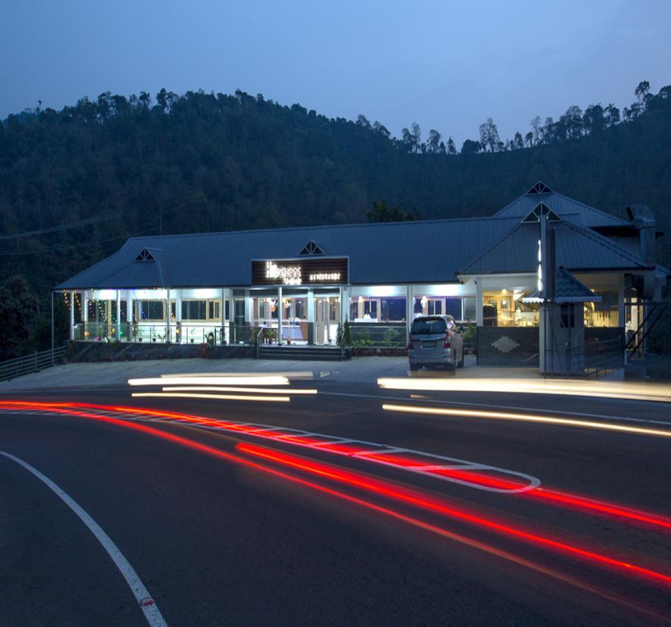 Hostess Thekkady Hotel Kültér fotó