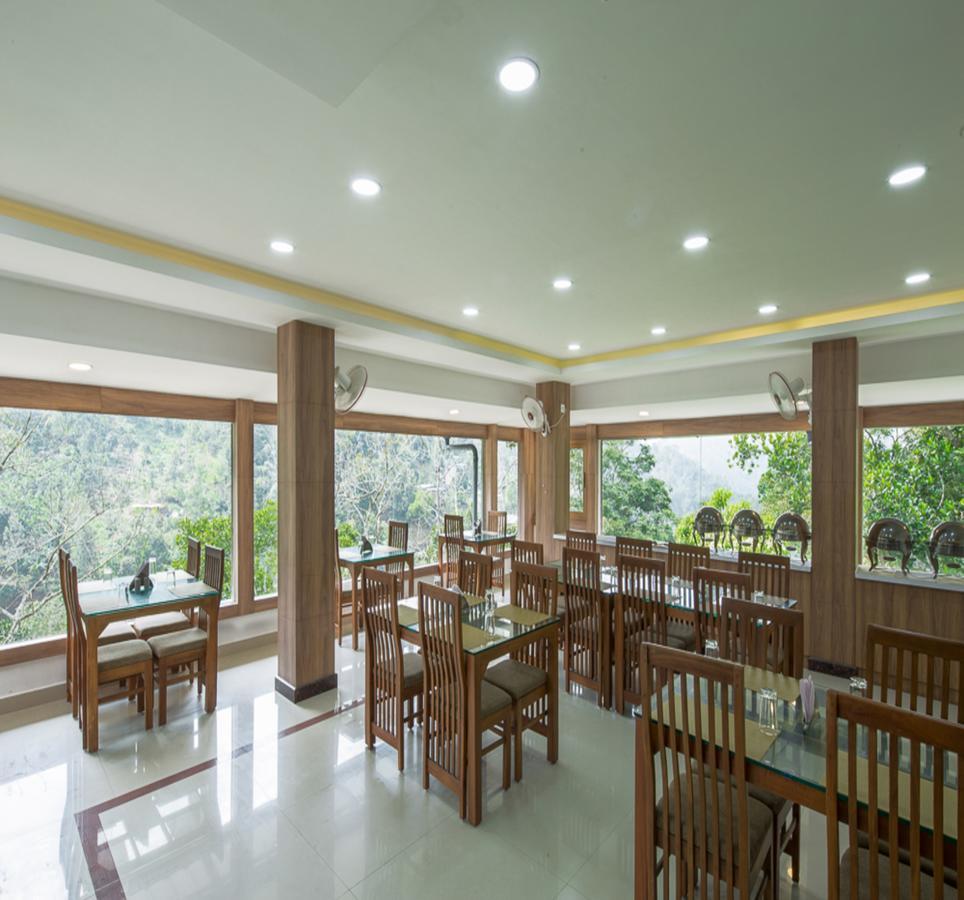 Hostess Thekkady Hotel Kültér fotó